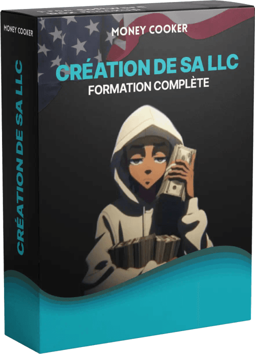 Boîte de la formation Création de sa LLC